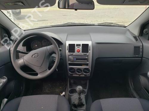 Left front window switch HYUNDAI GETZ (TB) 1.5 CRDi | BP15676143I27 