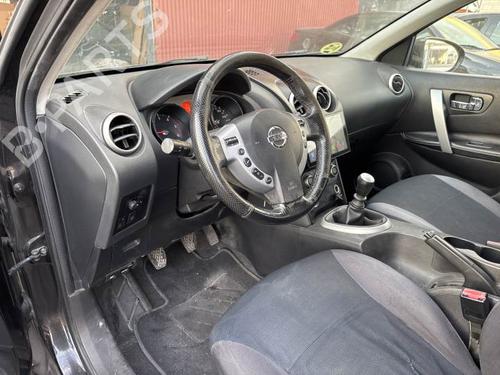 Warning switch NISSAN QASHQAI I (J10, NJ10) 1.5 dCi | BP29321962I22 