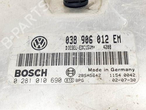 Engine control unit (ECU) SEAT IBIZA III (6L1) 1.9 SDI | BP16827716M57 
