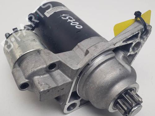 Used Starter SEAT LEON (1P1) 1.9 TDI (105 hp) 25453410