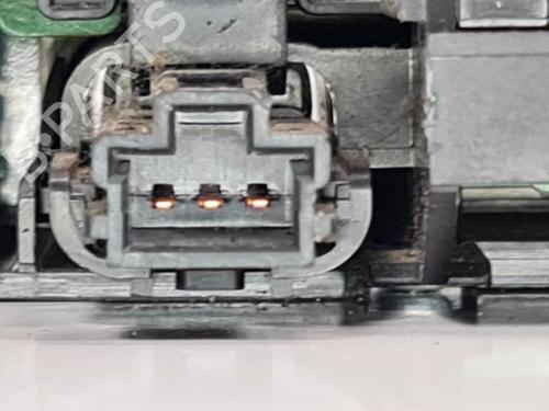 Climate control NISSAN TERRANO II (R20) 2.7 TDi 4WD | BP7240746I5 