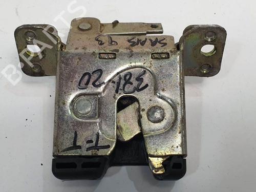 Used Hood lock Hood lock SAAB 9-3 Cabriolet (YS3D) 2.0 Turbo (154 hp) 8764190 8764190