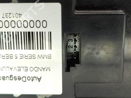 Left front window switch BMW 5 (E60) 530 d | BP7997886I27 - Image 3
