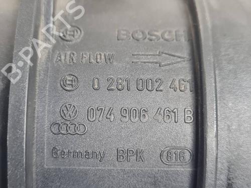 Mass air flow sensor SEAT LEON (1P1) 2.0 TDI | BP37230057M95 - Image 4