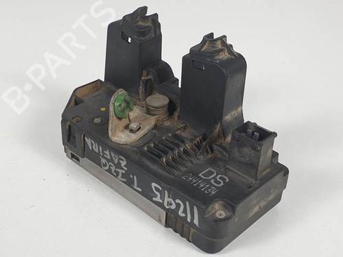 Rear left lock OPEL ZAFIRA A MPV (T98) 2.0 DTI 16V (F75) | BP12385034C100 