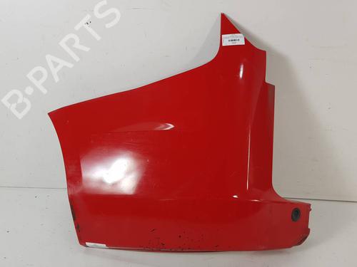Used Corner bumper Corner bumper FORD TRANSIT CUSTOM V362 Bus (F3) 2.2 TDCi (125 hp) 39745271 39745271