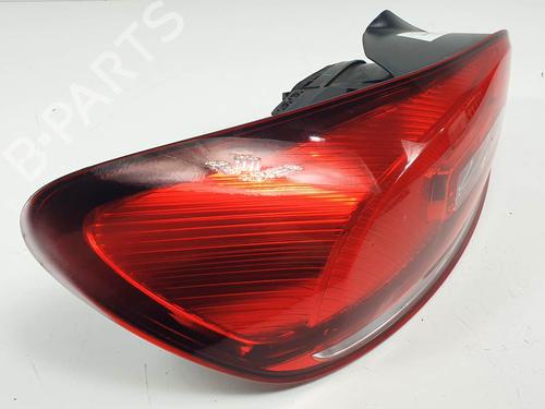 Left taillight VW SCIROCCO III (137, 138) 1.4 TSI | BP29149464C34  - Image 5