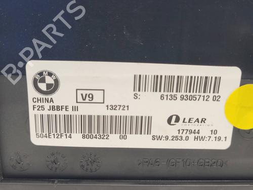 Electronic module BMW X3 (F25) xDrive 28 i | BP35749629M83 - Image 8