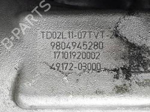 Engine CITROËN C3 AIRCROSS II (2R_, 2C_) 1.5 BlueHDi 100 (2CYHYJ) | BP31240884M1 