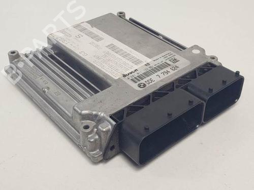 Used Engine control unit (ECU) BMW 3 (E46) 320 d (150 hp) 19253402