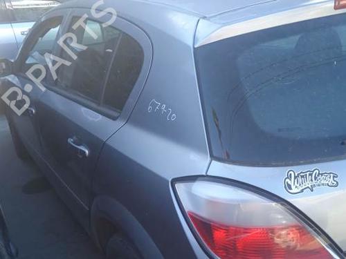 Front right window mechanism OPEL ASTRA H (A04) 1.7 CDTI (L48) | BP6855965C23 