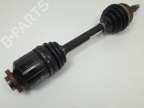 Right front driveshaft KIA SORENTO I (JC) 2.5 CRDi 4WD | BP16526093M39