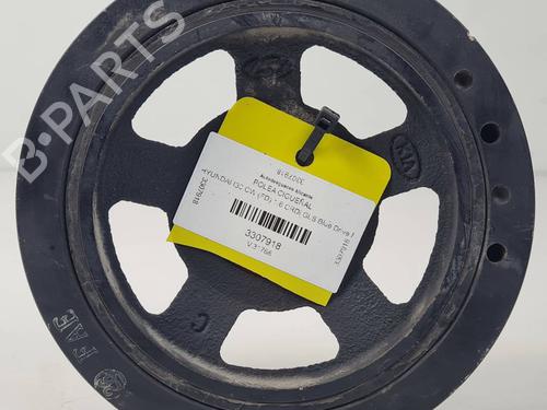 Used Pulley Pulley HYUNDAI i30 Estate (FD) 1.6 CRDi (128 hp) 30959287 30959287