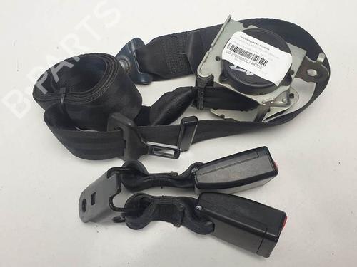 Used Rear right seatbelt Rear right seatbelt CITROËN C-ELYSEE (DD_) 1.5 BlueHDi 100 (102 hp) 12370015 12370015