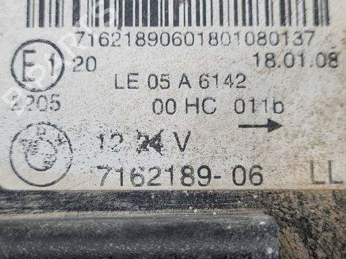 Left headlight BMW X3 (E83) 2.0 sd | BP34511043C28  - Image 5