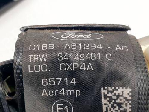 Front right seatbelt FORD FIESTA VI (CB1, CCN) 1.5 TDCi | BP30633316I25 