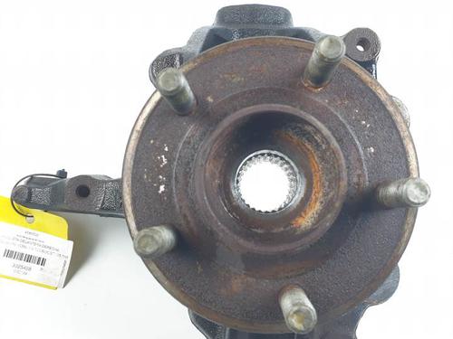Used Right front steering knuckle FORD FOCUS III 1.0 EcoBoost (125 hp) 25611739