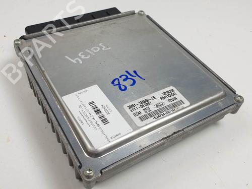 Engine control unit (ECU) FORD FOCUS I (DAW, DBW) 1.8 TDCi | BP28027407M57 