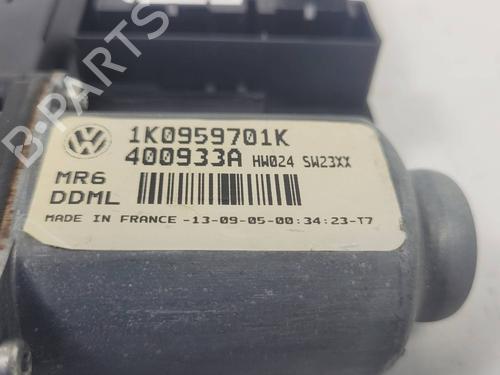 Left front window motor VW GOLF V (1K1) 1.9 TDI | BP34518134E21  - Image 5
