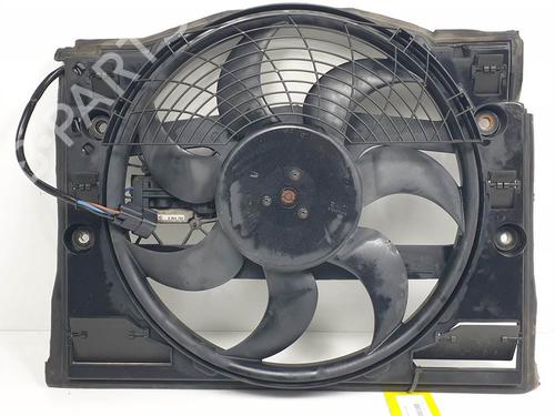 Used Radiator fan Radiator fan BMW 3 Touring (E46) 325 i (192 hp) 11760796 11760796