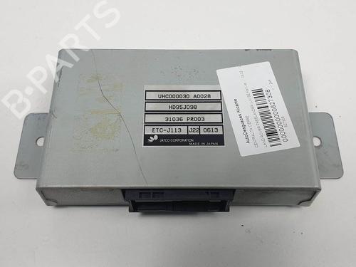 Used Comfort control module Comfort control module LAND ROVER FREELANDER I (L314) [1998-2006] 12446382 12446382