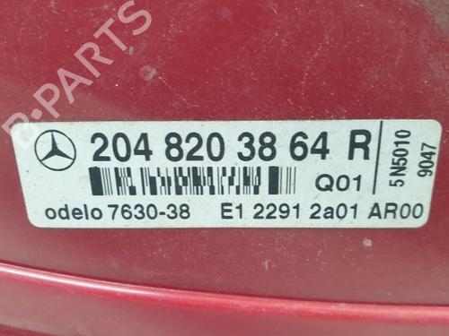 Right taillight MERCEDES-BENZ C-CLASS T-Model (S204) C 200 CDI (204.207) | BP28060875C35 