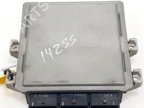 Engine control unit (ECU) LAND ROVER RANGE ROVER SPORT I (L320) 2.7 D 4x4 | BP17858749M57 