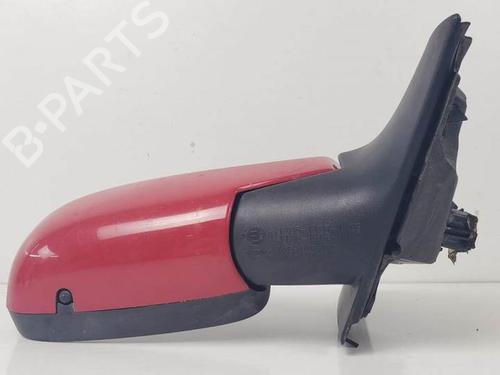 Right mirror RENAULT MEGANE II Estate (KM0/1_) 1.9 dCi | ELECTRICO