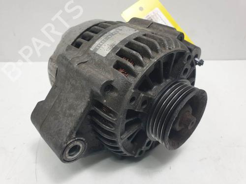 Used Alternator Alternator SUZUKI JIMNY Closed Off-Road Vehicle (SN) 1.3 16V 4WD (SN413, JB33) (80 hp) 9400484 9400484