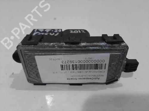 Used Heater resistor Heater resistor FORD FOCUS III 1.6 Ti (125 hp) 11648489 11648489