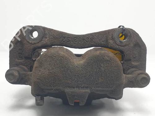 Left front brake caliper CHEVROLET CAPTIVA (C100, C140) 2.2 D 4WD | BP18143764M105 