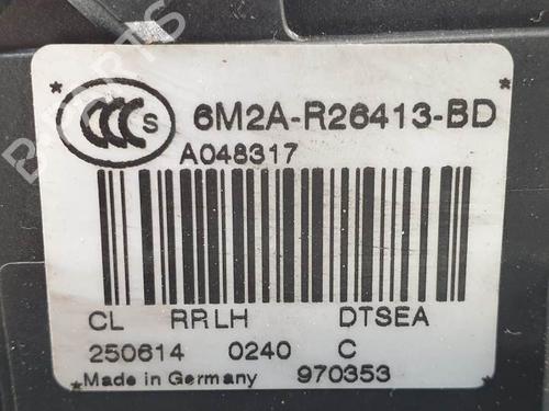 Rear left lock FORD MONDEO IV (BA7) 2.0 TDCi | BP24930952C100 