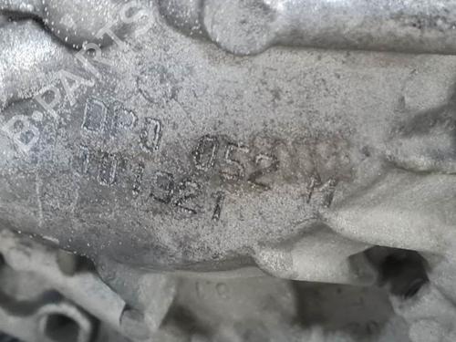 Gearbox RENAULT MEGANE II (BM0/1_, CM0/1_) 2.0 16V (BM0U, CM0U) | BP28487594M3 