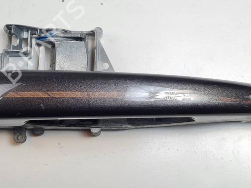 Used Front right exterior door handle PEUGEOT 2008 I (CU_) 1.2 PureTech 82 (82 hp) 29875116