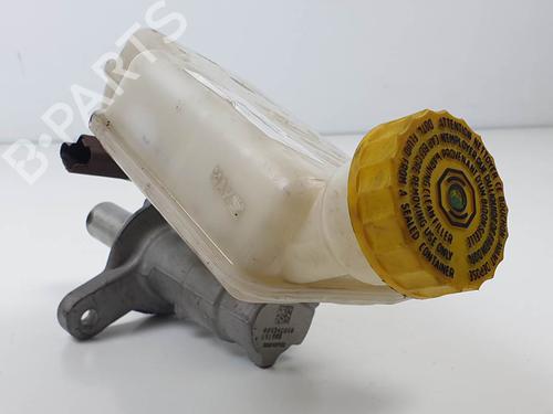 Used Brake master cylinder Brake master cylinder CITROËN C3 II (SC_) 1.4 HDi 70 (SC8HZC, SC8HR0, SC8HP4) (68 hp) 28027548 28027548
