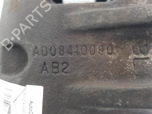 Right front brake caliper KIA SORENTO I (JC) 2.5 CRDi 4WD | BP11570531M104 