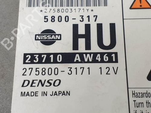 Engine control unit (ECU) NISSAN PRIMERA Hatchback (P12) 1.9 dCi | BP12361266M57 