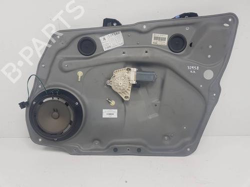 Rudehejsemekanisme Højre foran Rudehejsemekanisme Højre foran MERCEDES-BENZ B-CLASS Sports Tourer (W245) [2005-2011] 34515500 34515500