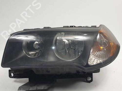 Left headlight BMW X3 (E83) 2.0 d | BP31656760C28  - Image 6