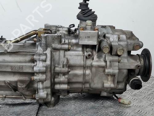 Gearbox KIA SPORTAGE SUV (K00) 2.0 TD 4WD | BP8217035M3