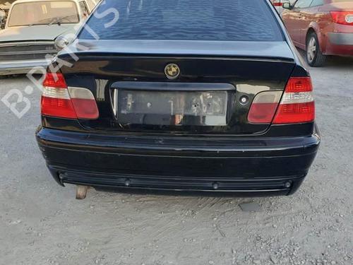 Gearbox BMW 3 (E46) 320 d | BP19272200M3 