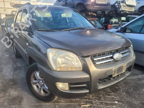 Tailgate lock KIA SPORTAGE II (JE_, KM_)  | BP31080664C101 