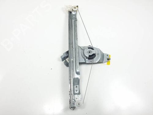 Used Rear right window mechanism Rear right window mechanism CITROËN C4 Picasso I MPV (UD_) 2.0 HDi 138 (136 hp) 29245208 29245208