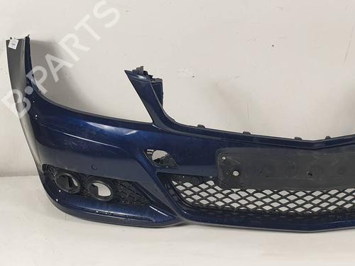 Front bumper MERCEDES-BENZ C-CLASS T-Model (S204) C 250 CDI (204.203) | BP29989782C7