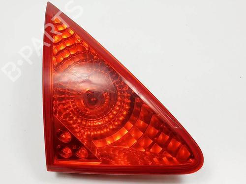 Used Left tailgate light Left tailgate light PEUGEOT 3008 I MPV (0U_) 2.0 HDi 150 / BlueHDi 150 (150 hp) 18350179 18350179