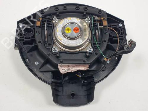 Førerens kollisjonspute NISSAN QASHQAI / QASHQAI +2 I (J10, NJ10, JJ10E) 1.5 dCi | BP11751558C9 