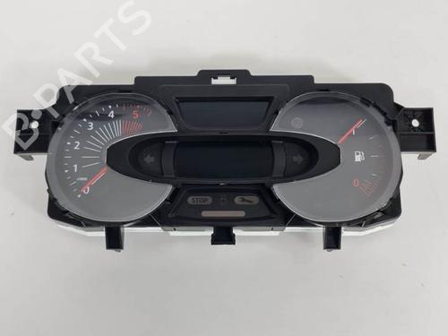 Instrument cluster RENAULT CLIO IV (BH_) 1.5 dCi 90 | BP7125503C47 
