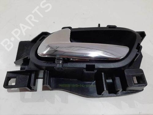 Used Rear left interior door handle Rear left interior door handle PEUGEOT 207 (WA_, WC_) 1.4 16V (95 hp) 6862791 6862791
