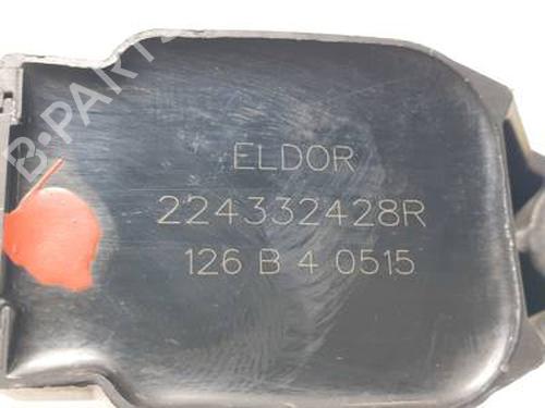 Ignition coil RENAULT MEGANE III Hatchback (BZ0/1_, B3_) 1.2 TCe (BZ2B, BZ11) | BP30885029M94