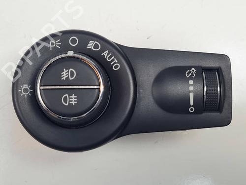 Used Headlight switch Headlight switch JEEP CHEROKEE (KL) 2.0 CRD (140 hp) 29474235 29474235